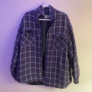 Oversized Warm flannel Ozark Trail Size Men’s Large